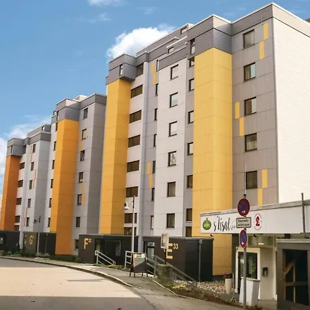 公寓 Studio In 弗赖翁